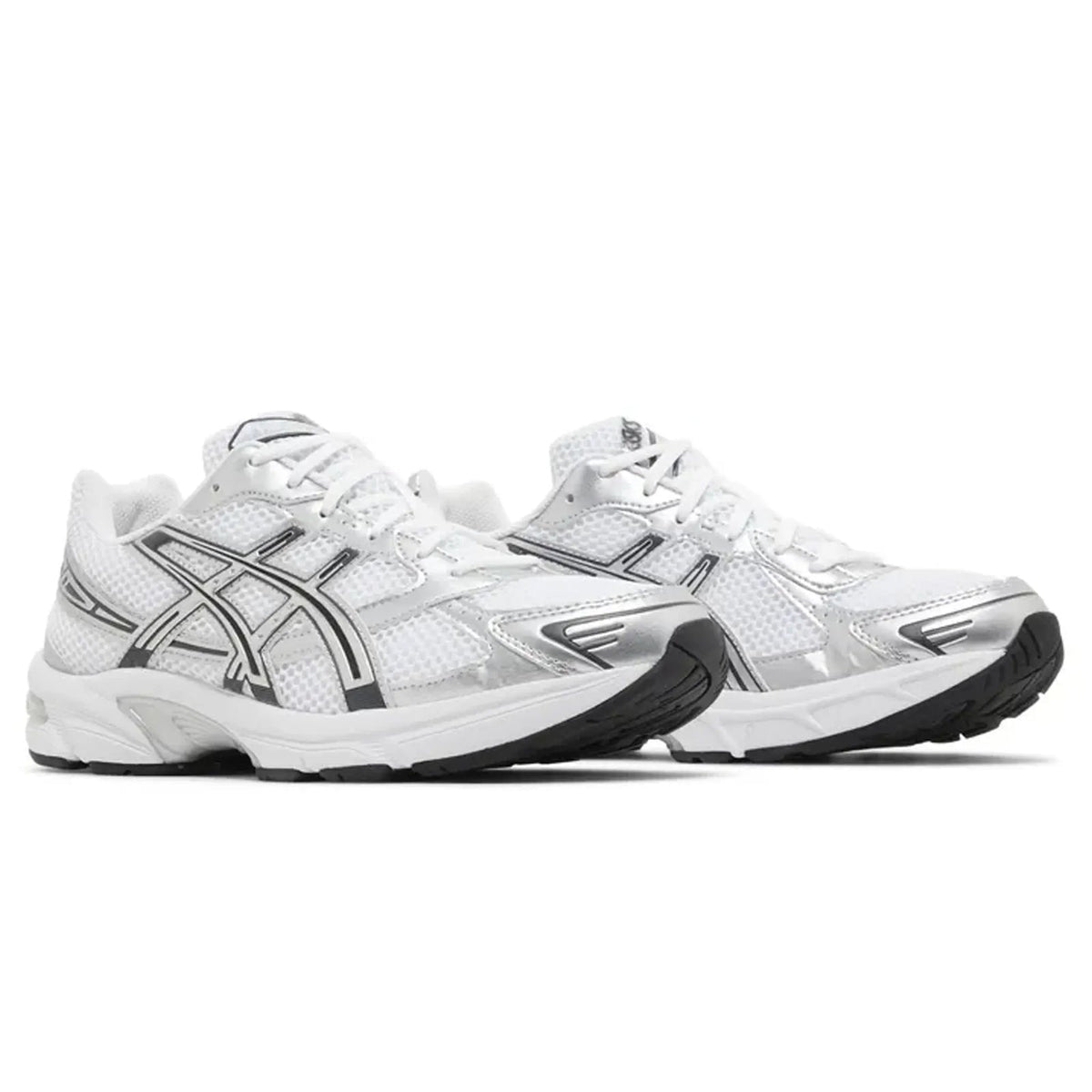 ASICS Gel-1130 'White Pure Silver' Sneakers image 2