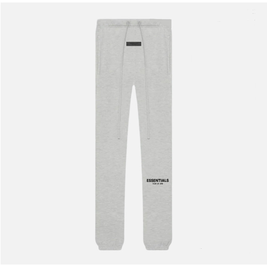 FOG ESSENTIALS SWEATPANTS 'HEATHER OATMEAL'