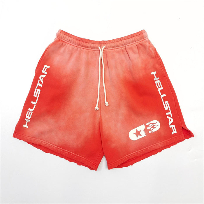 Hellstar Studios Shorts 'Red'