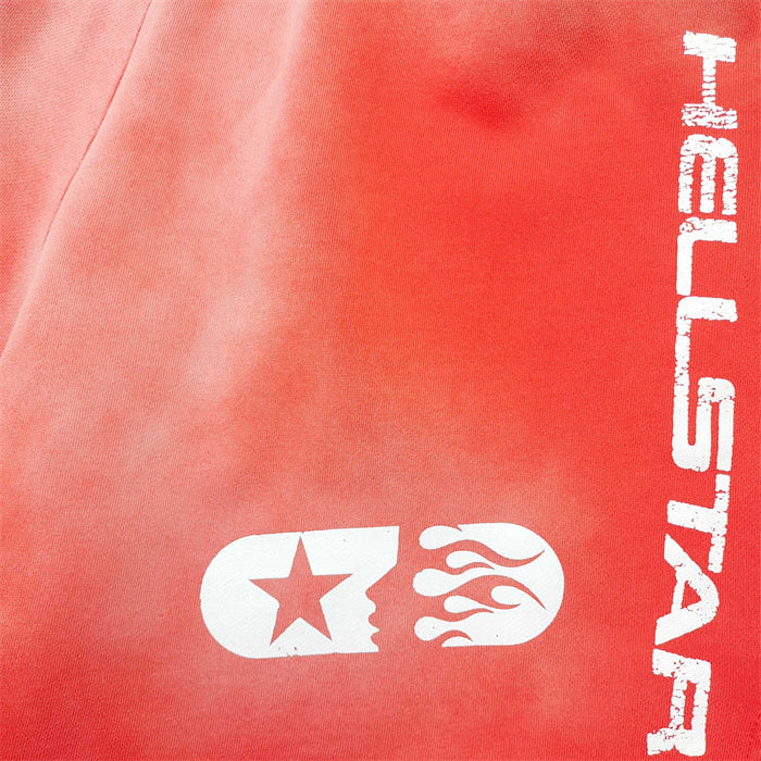 Hellstar Studios Shorts 'Red' image 2