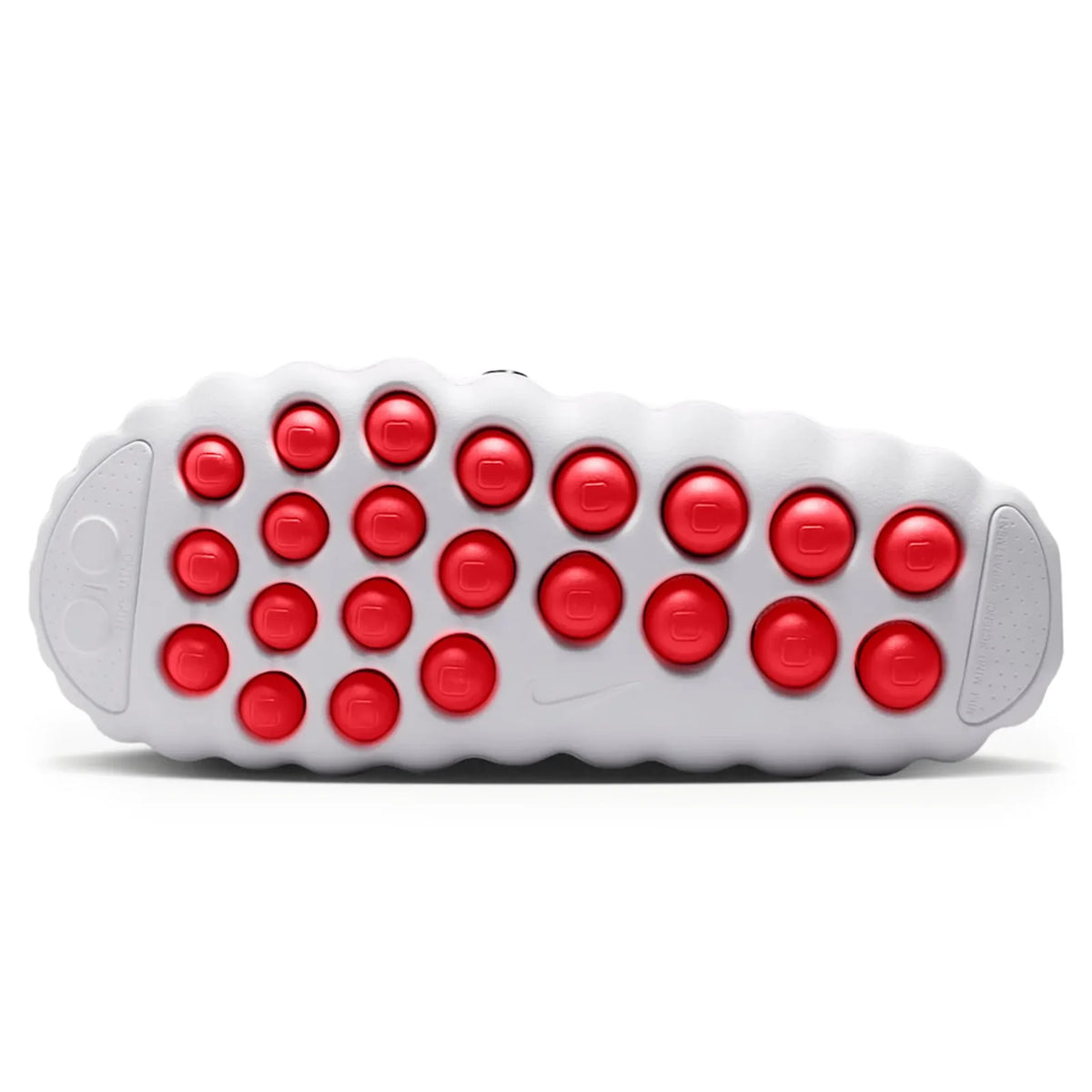 Nike Mind 001 Mule 'White Speed Red' image 3