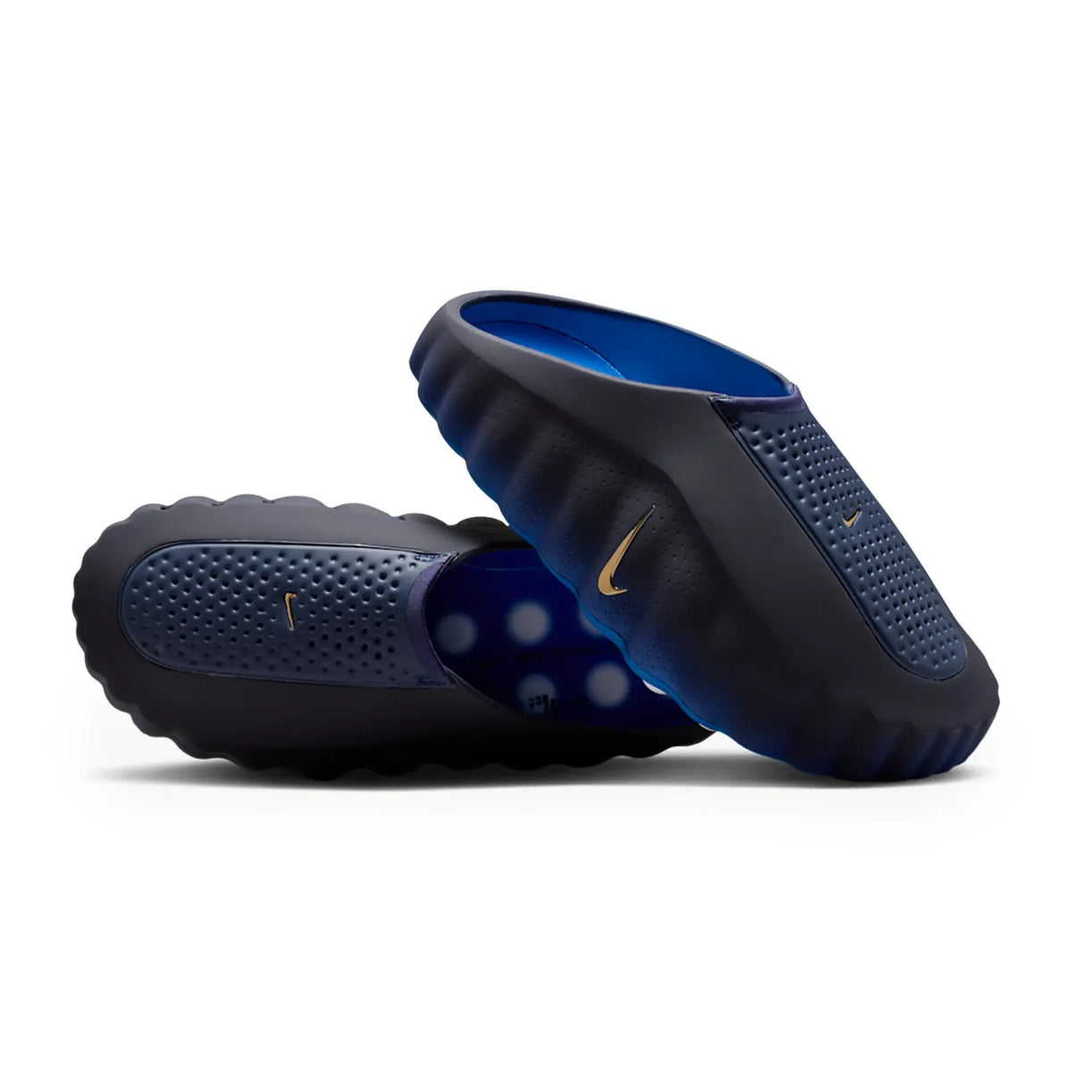 Nike Mind 001 Mule 'Blackened Blue Royal' image 3