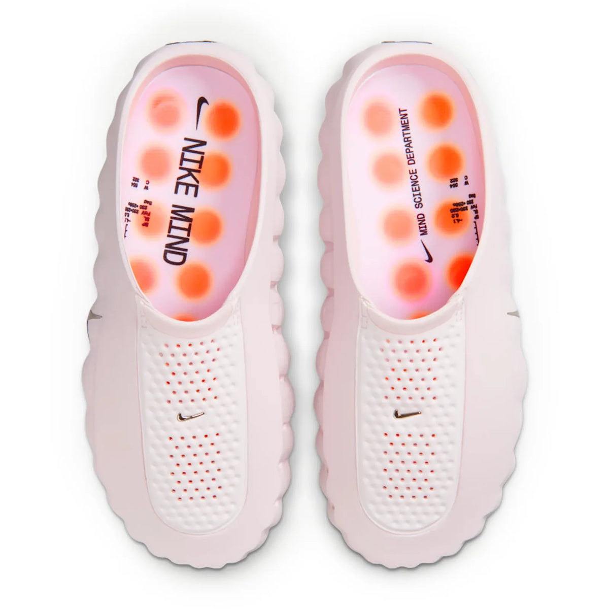 Nike Mind 001 Mule 'Pearl Pink' image 2