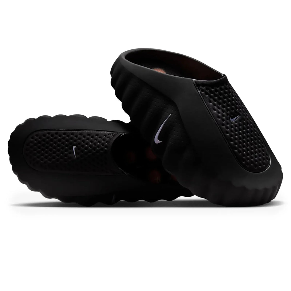Nike Mind 001 Mule 'Black Chrome' image 2