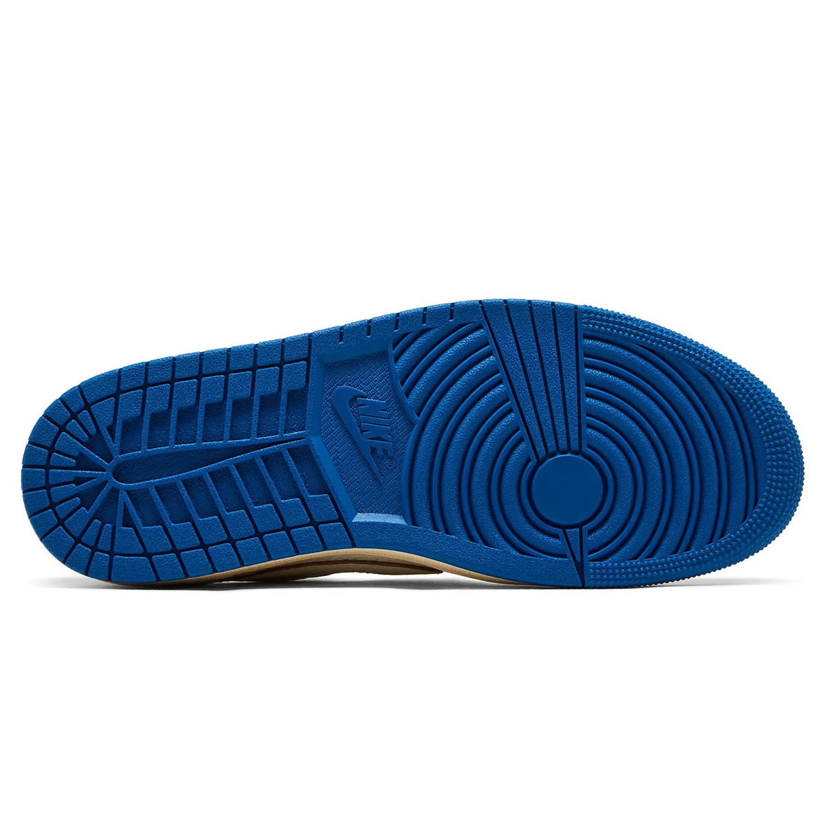 Air Jordan 1 Low x Travis Scott 'Sail Military Blue' image 5