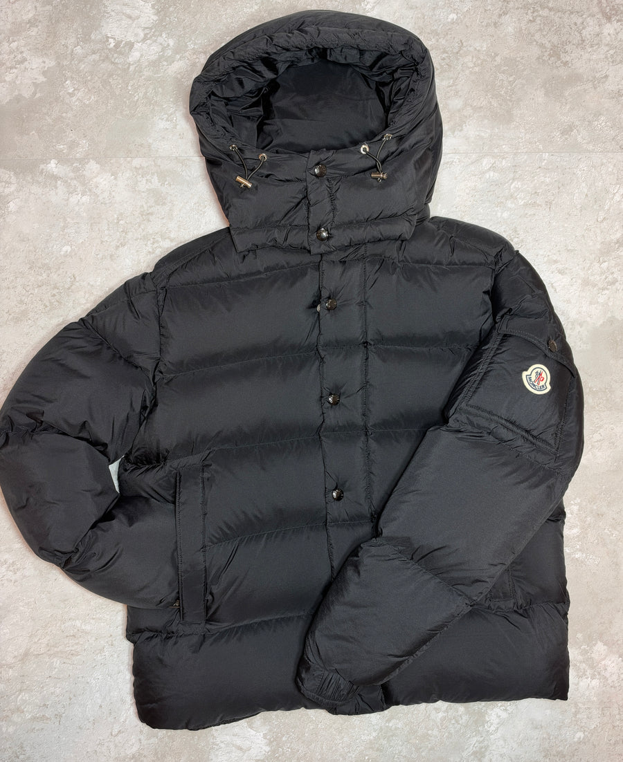 MONCLER VEZERE PUFFER JACKET ‘BLACK’