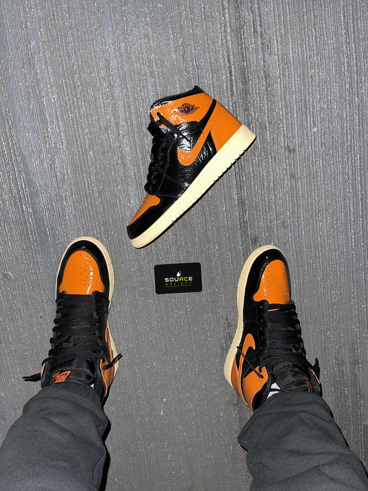 Jordan 1 High OG 'Shattered Backboard 3.0' image 5