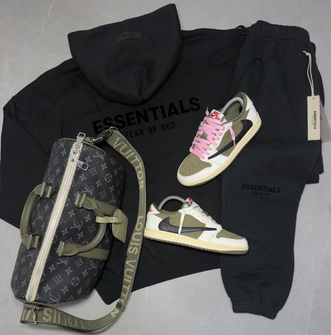 ESSENTIALS