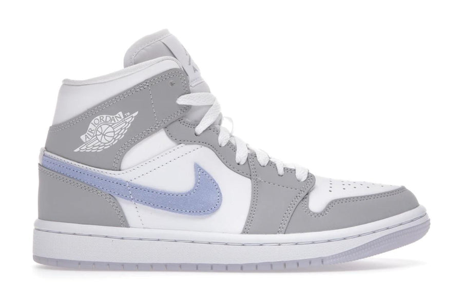 JORDAN 1 MID 'WOLF GREY'