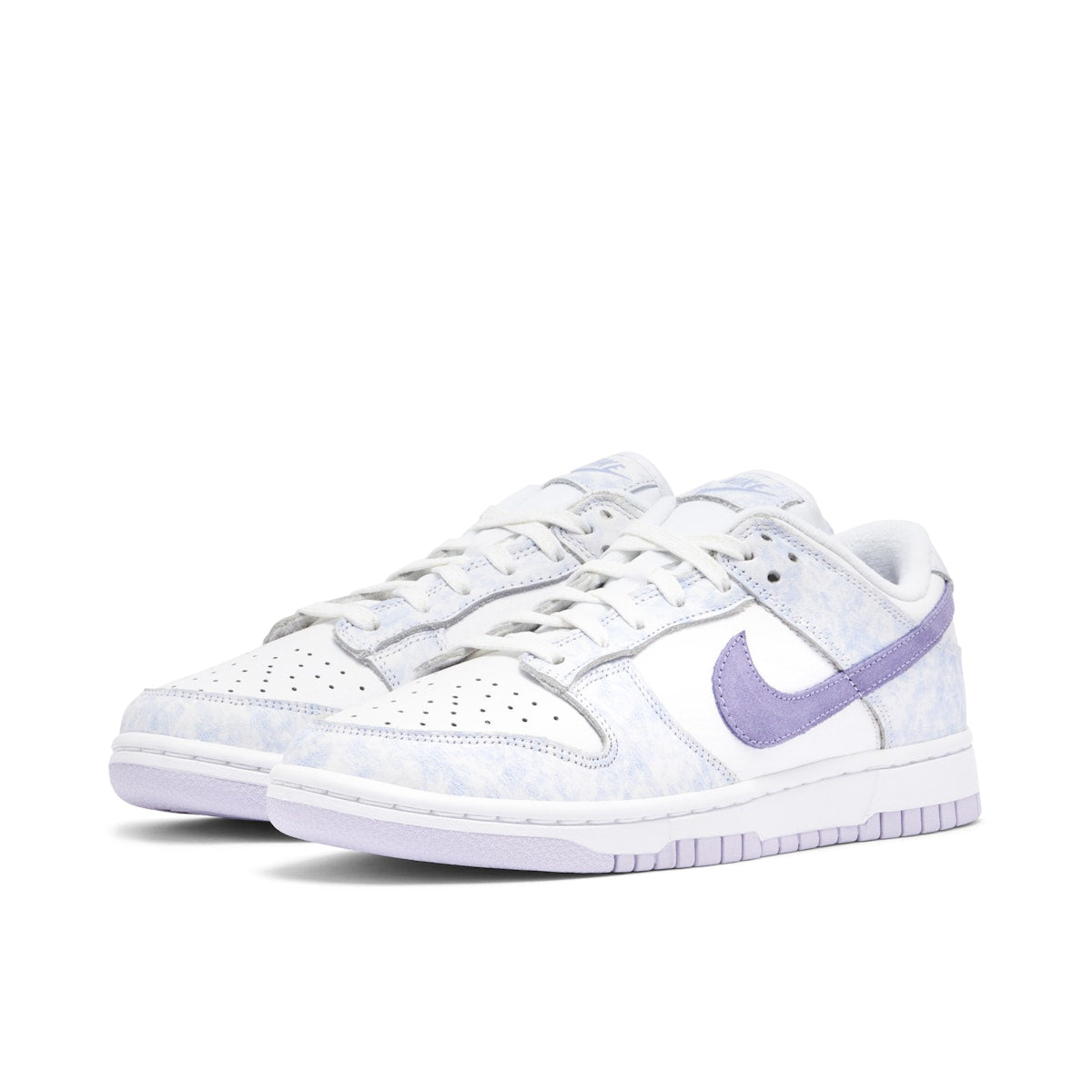 Nike Dunk Low 'Purple Pulse' Sneakers image 2