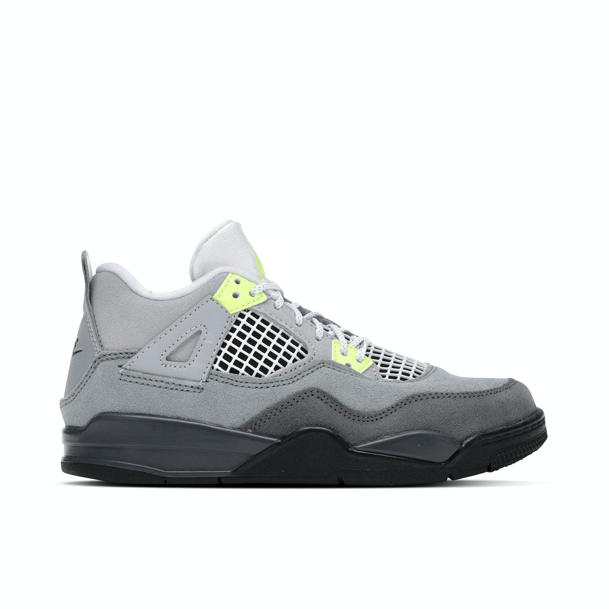 Jordan 4 'Neon 95' Sneakers