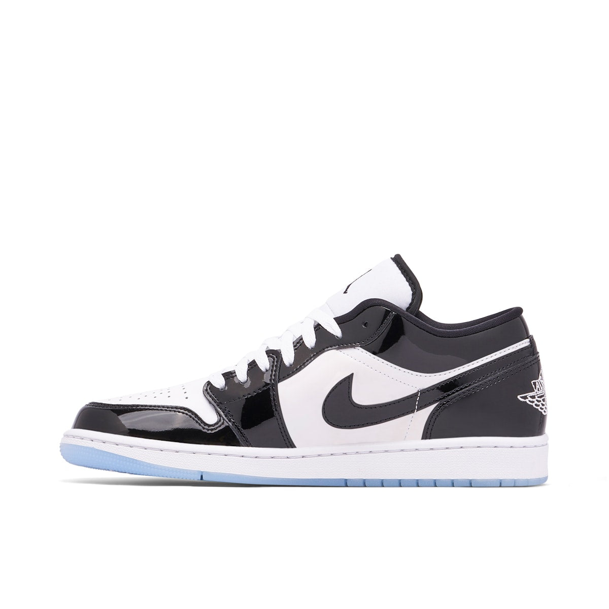 Air Jordan 1 Low 'Concord' Sneakers image 4