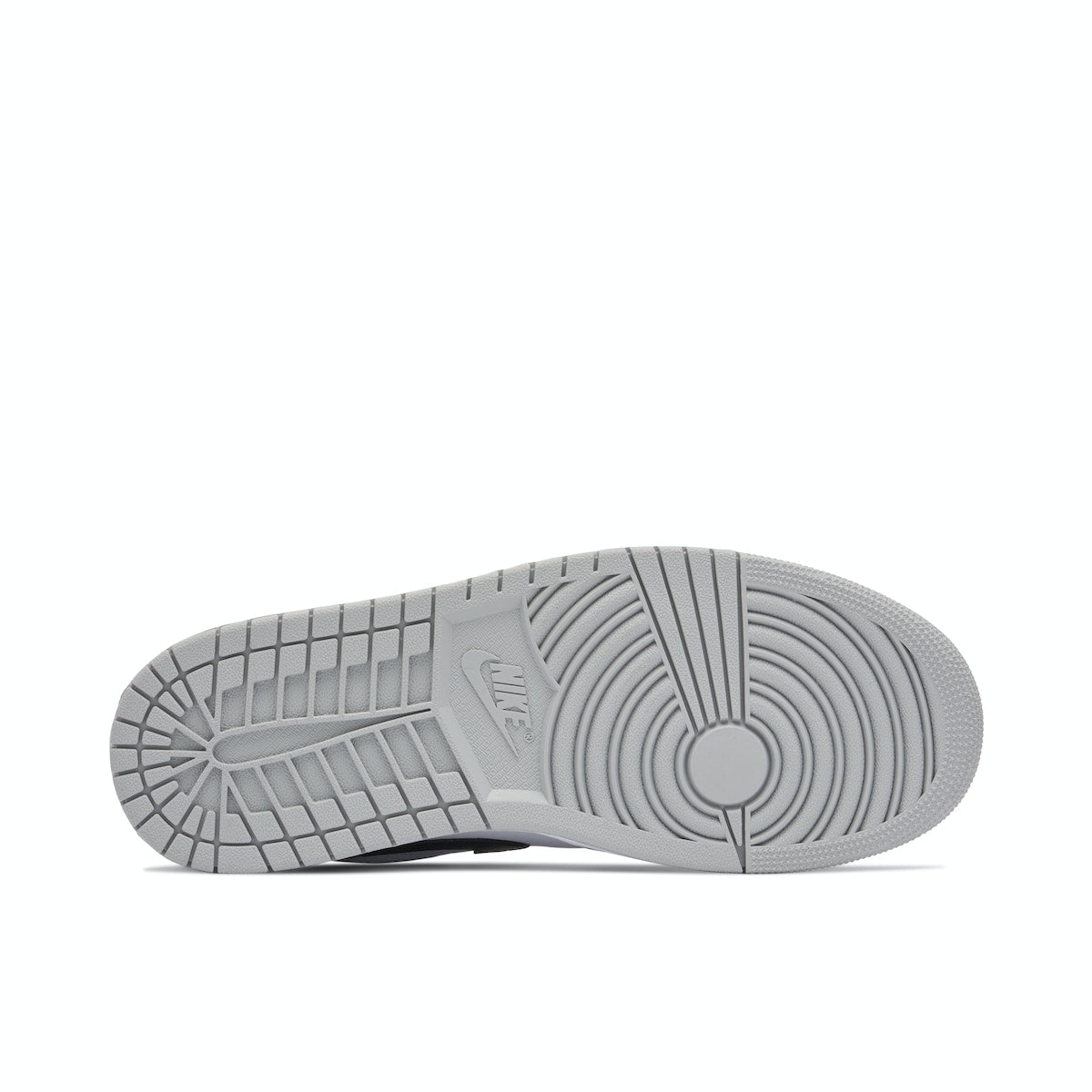 Air Jordan 1 Low 'Shadow Toe' Sneakers image 3