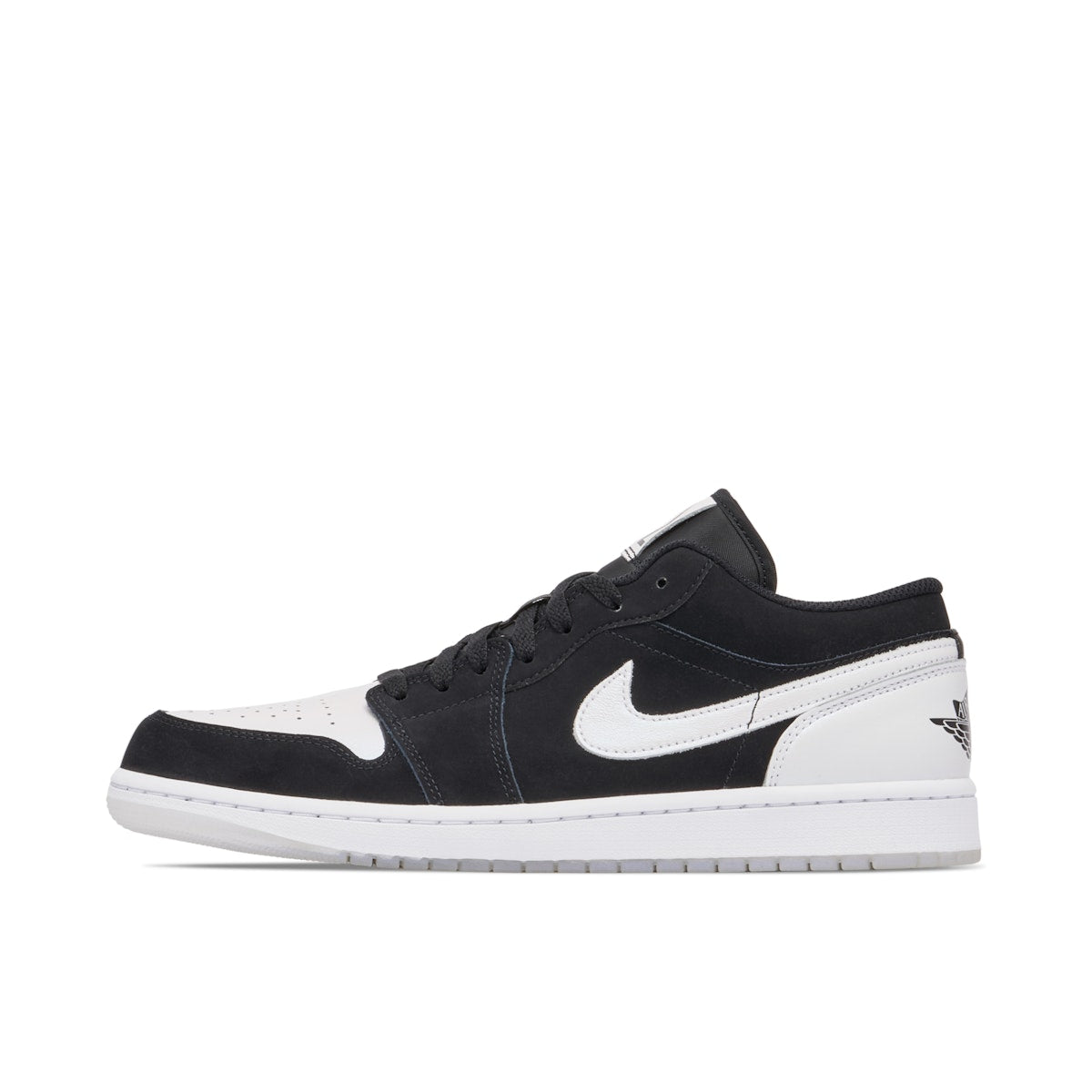Air Jordan 1 Low 'Diamond' Sneakers image 4