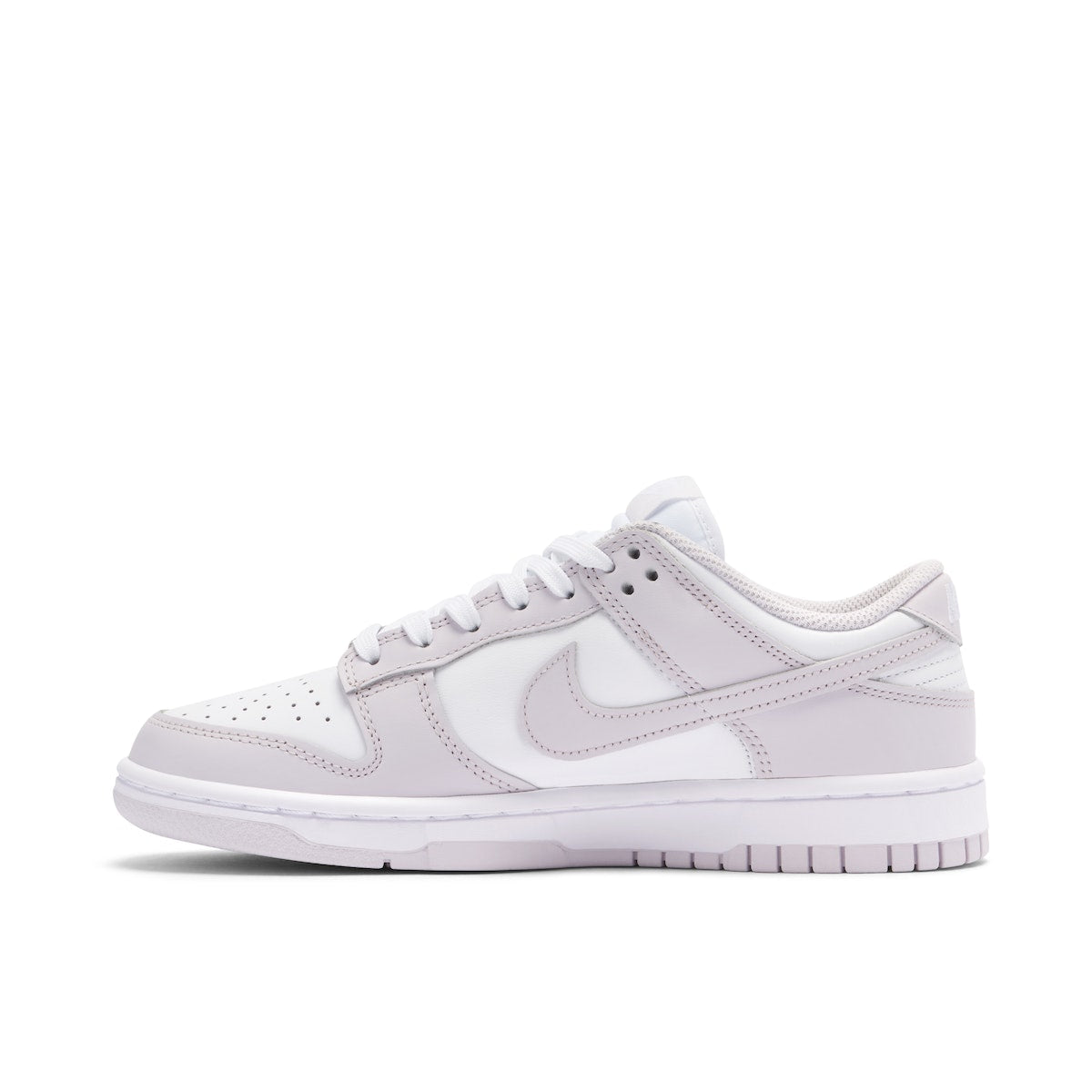 Nike Dunk Low 'Light Violet' Sneakers image 4