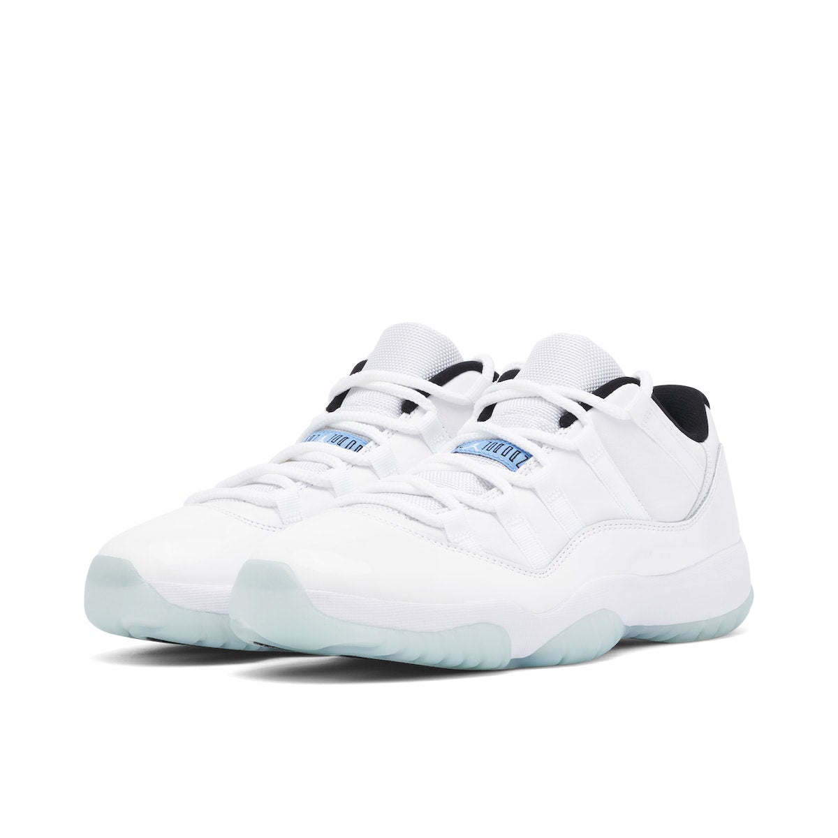 Air Jordan 11 Low 'Legend Blue' Sneakers image 2