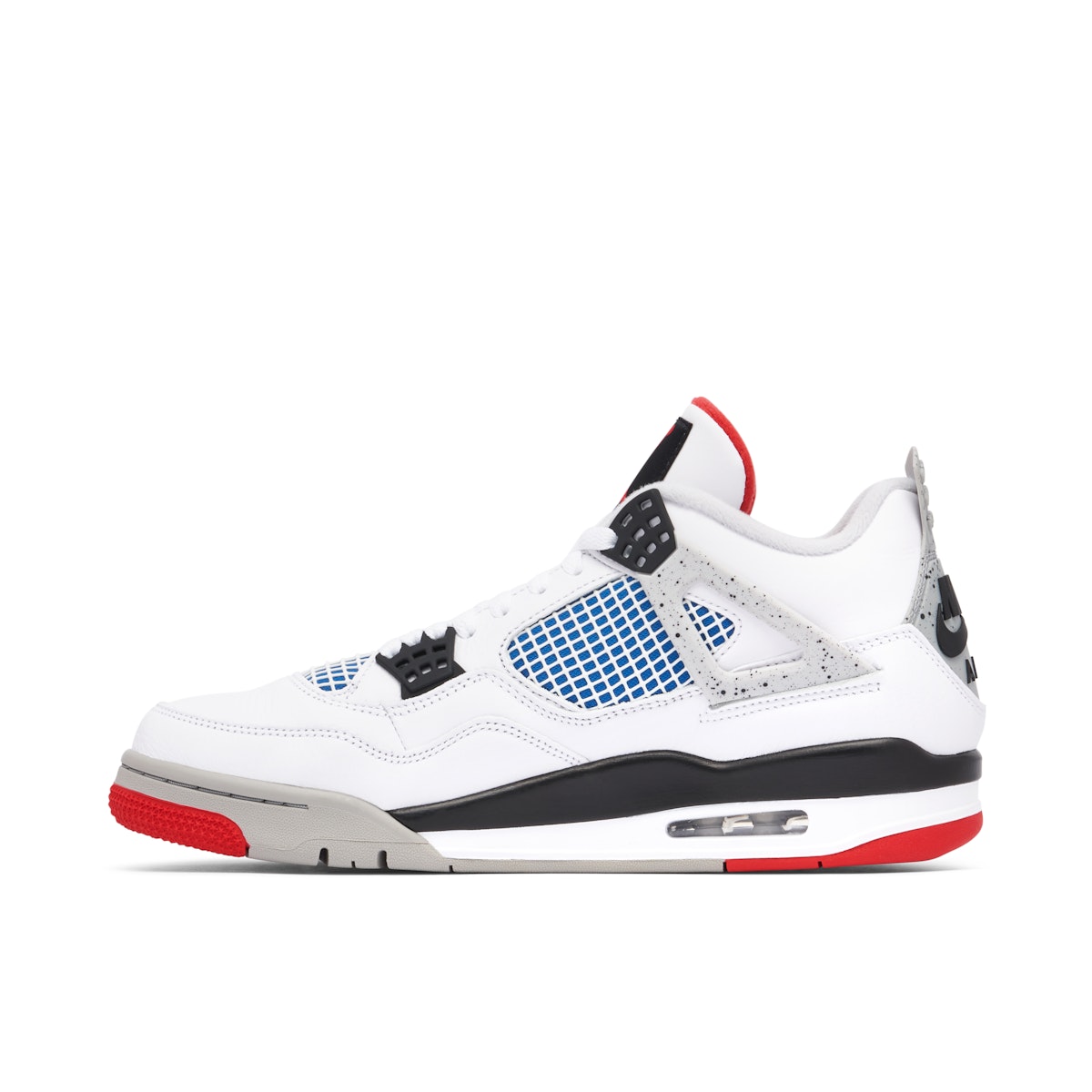 Air Jordan 4 'What The' Sneakers image 4
