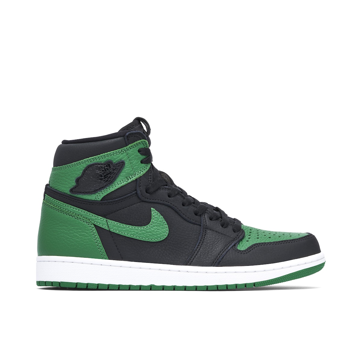 Jordan 1 High OG 'Pine Green 2.0' Sneakers