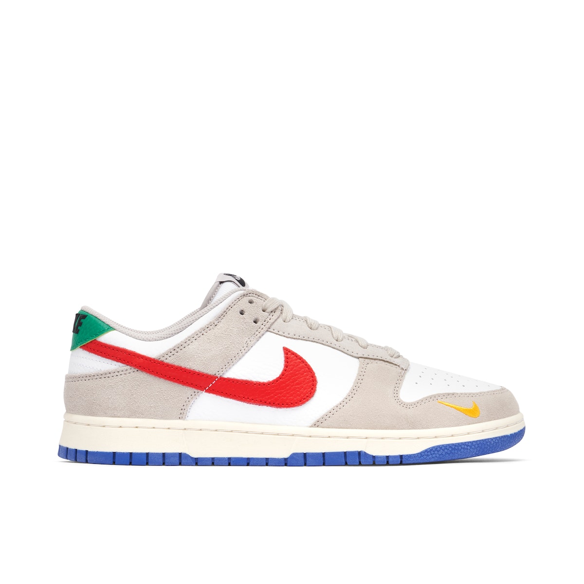 Nike Dunk Low 'Light Iron Ore' Sneakers