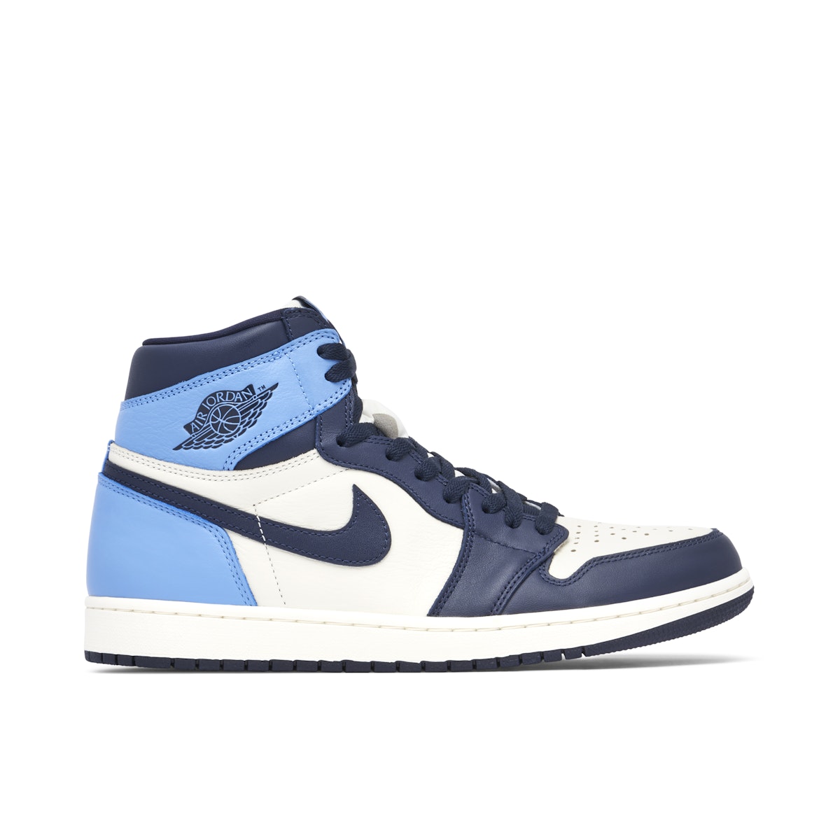 Jordan 1 High OG 'Obsidian' Sneakers