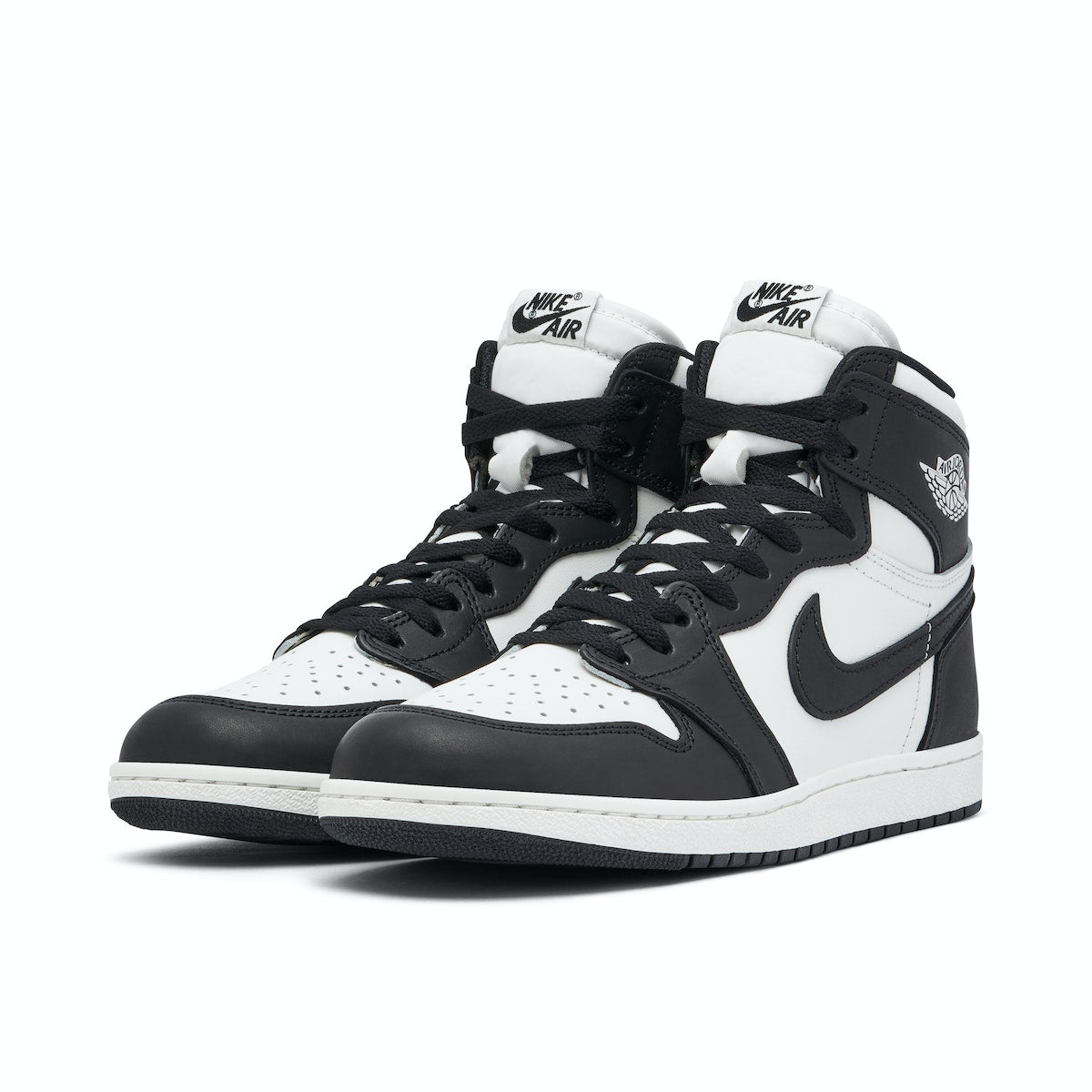 Air Jordan 1 High 85 'Black White' Sneakers image 3