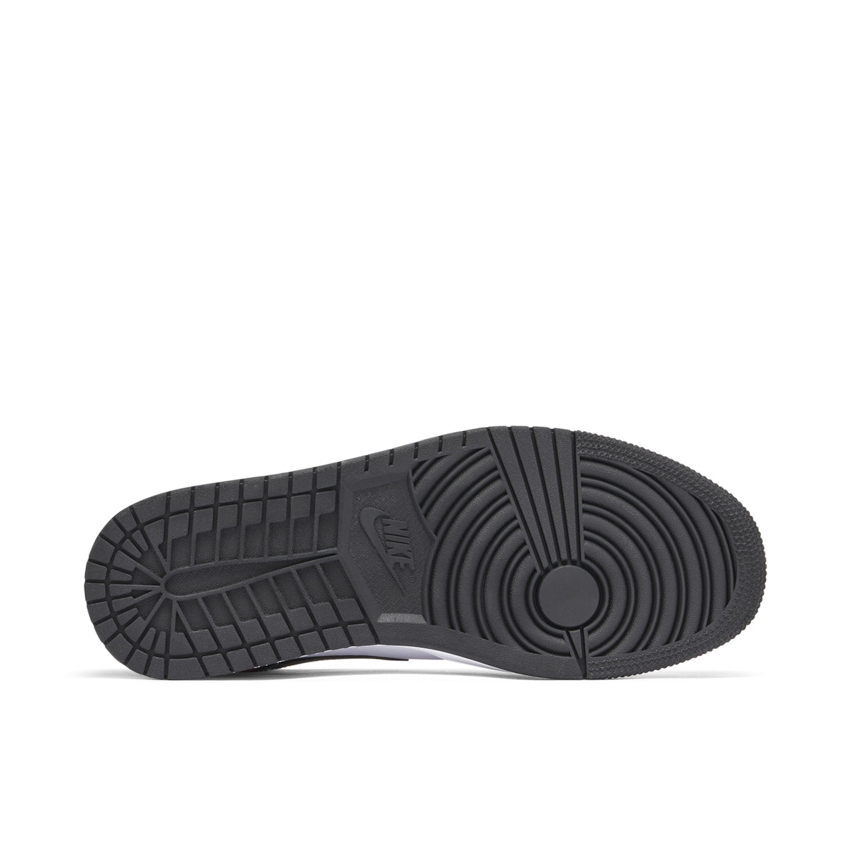 Jordan 1 Mid 'Chicago Black' Sneakers image 3
