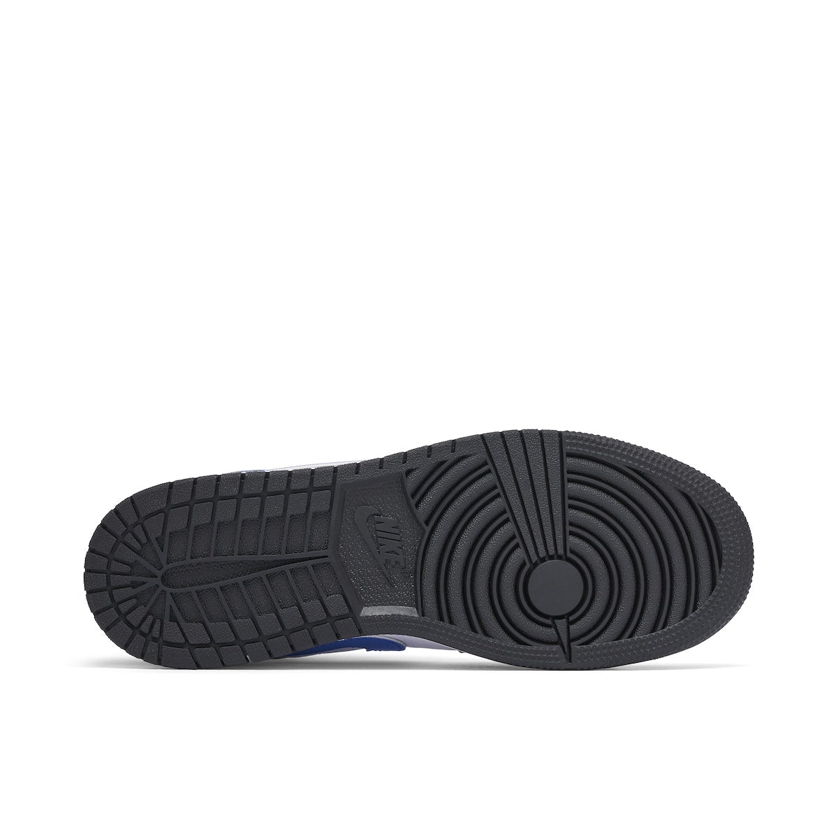 Jordan 1 Mid 'Racer Blue' Sneakers image 3