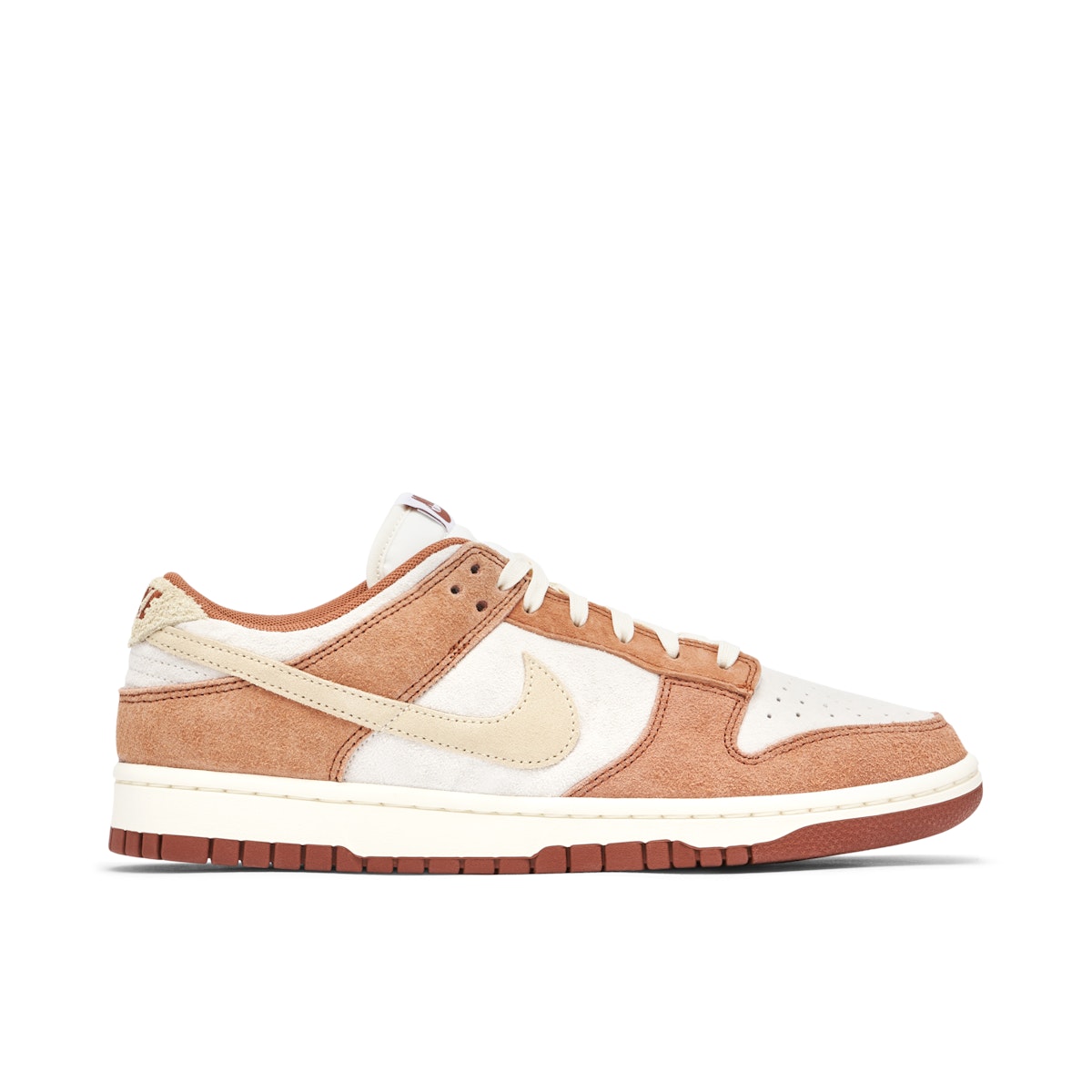 Nike Dunk Low 'Medium Curry' Sneakers