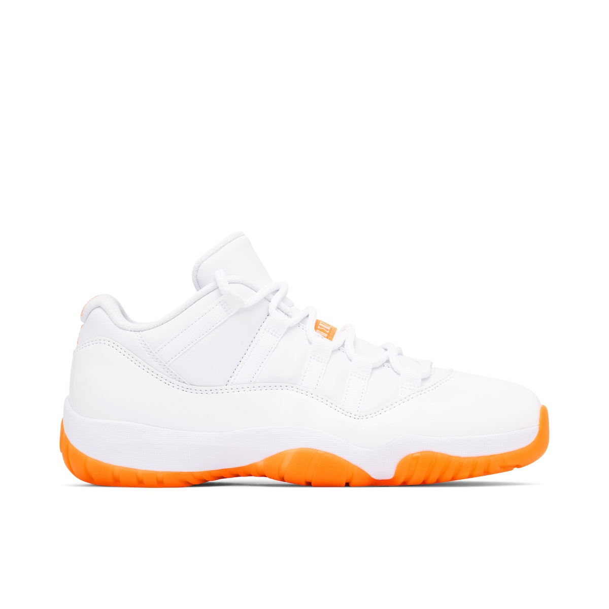 Air Jordan 11 Low 'Bright Citrus' Sneakers