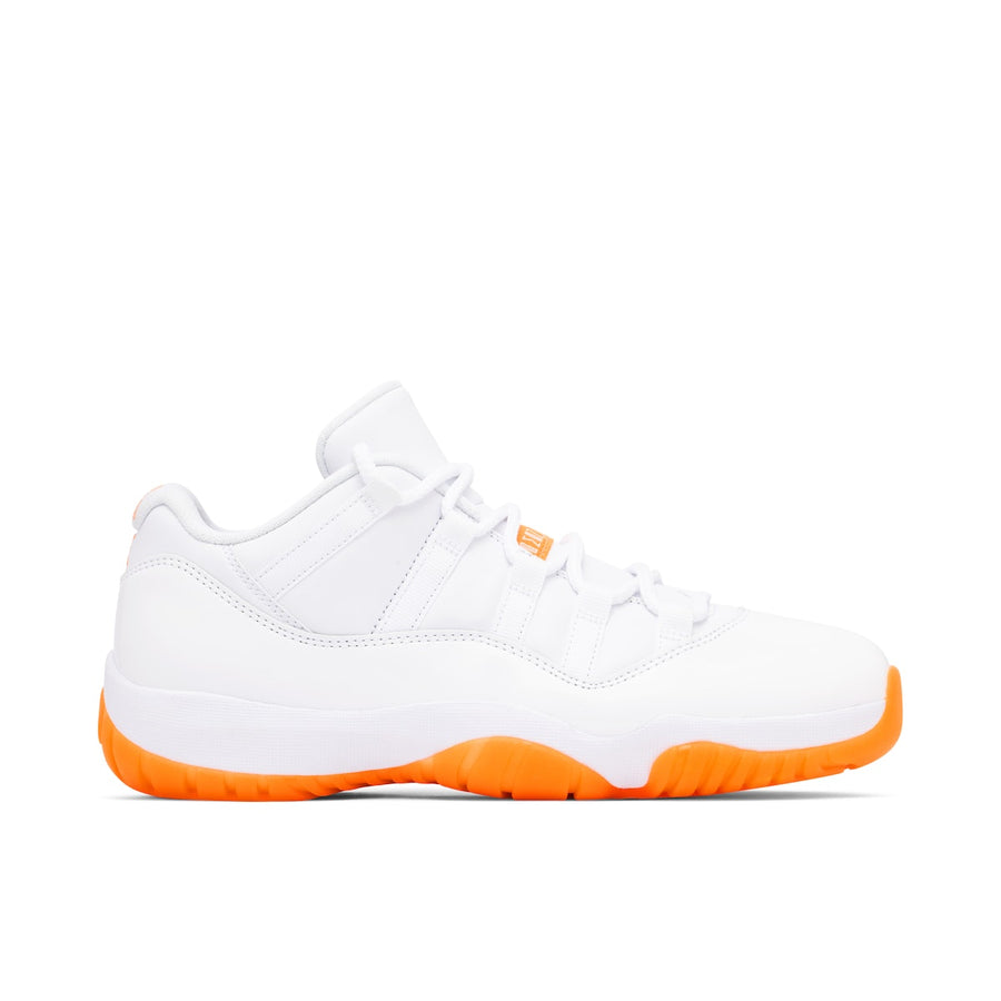 JORDAN 11 LOW 'BRIGHT CITRUS'