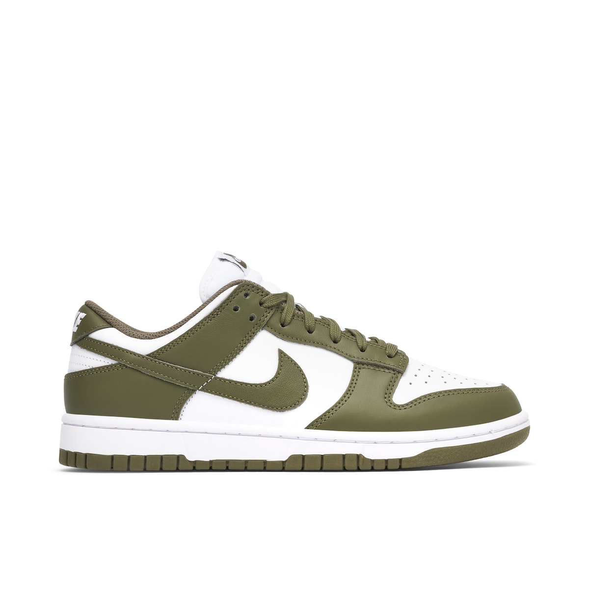 Nike Dunk Low 'Medium Olive' Sneakers