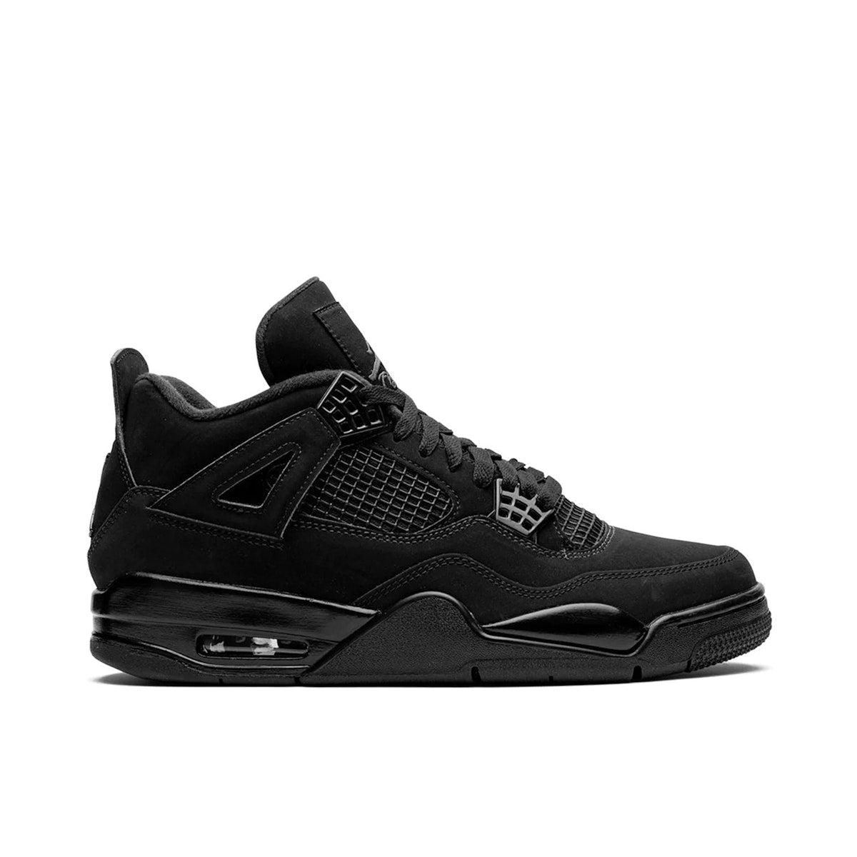 Jordan 4 'Black Cat' Sneakers