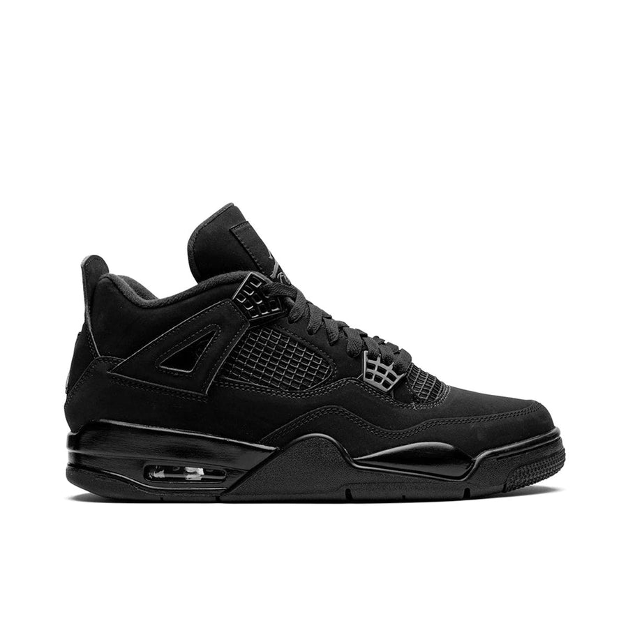 JORDAN 4 'BLACK CAT'