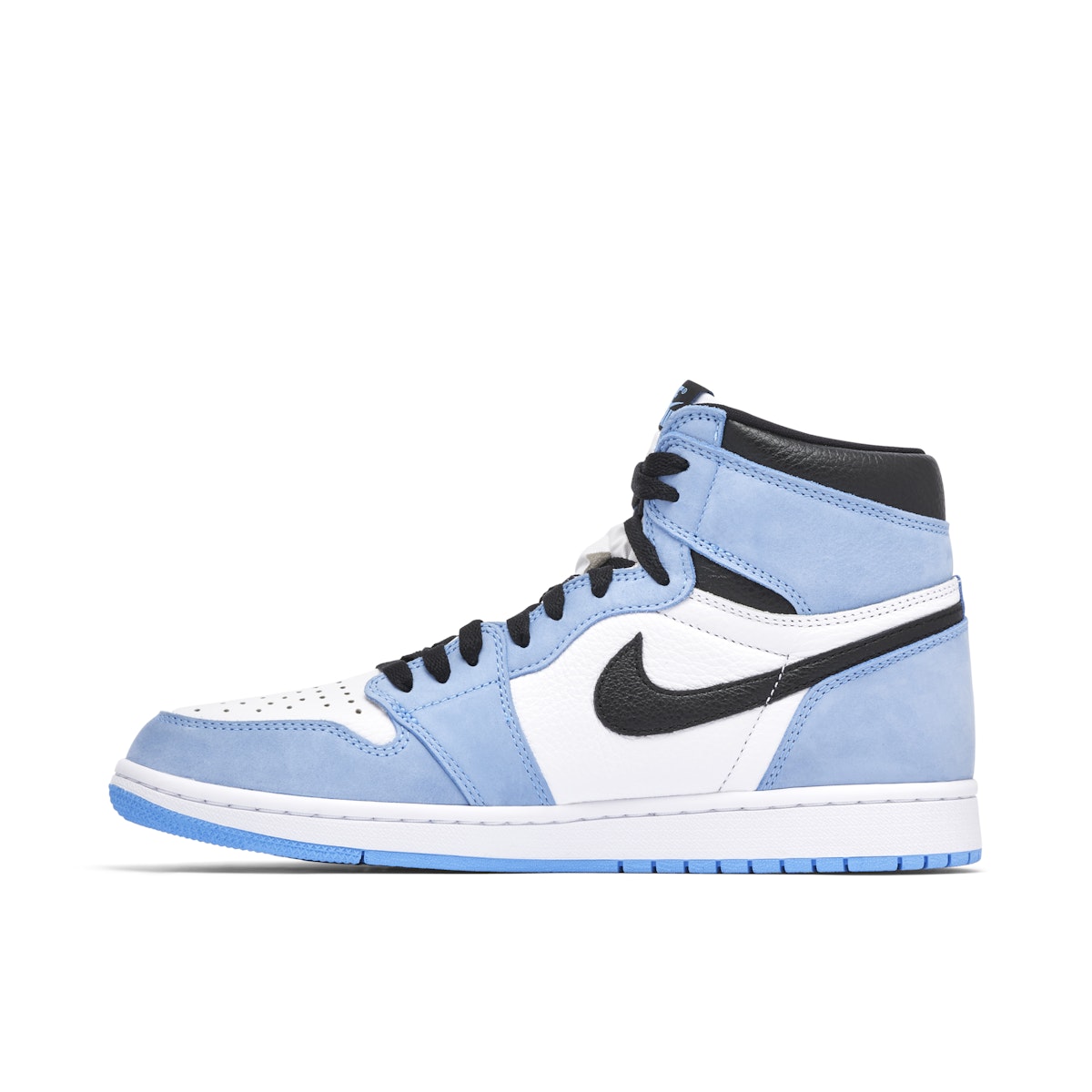 Jordan 1 High OG 'University Blue' Sneakers image 2
