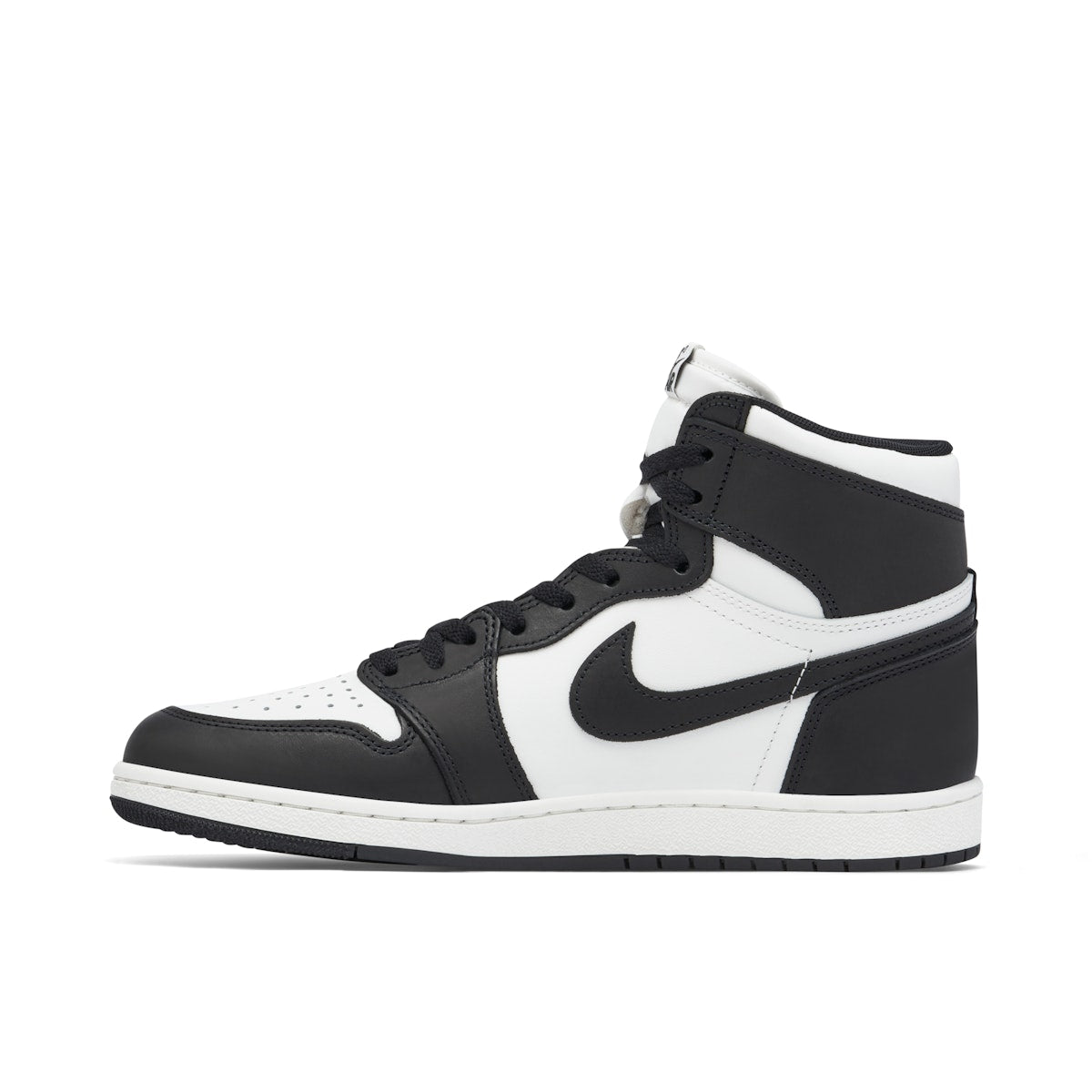 Air Jordan 1 High 85 'Black White' Sneakers image 4