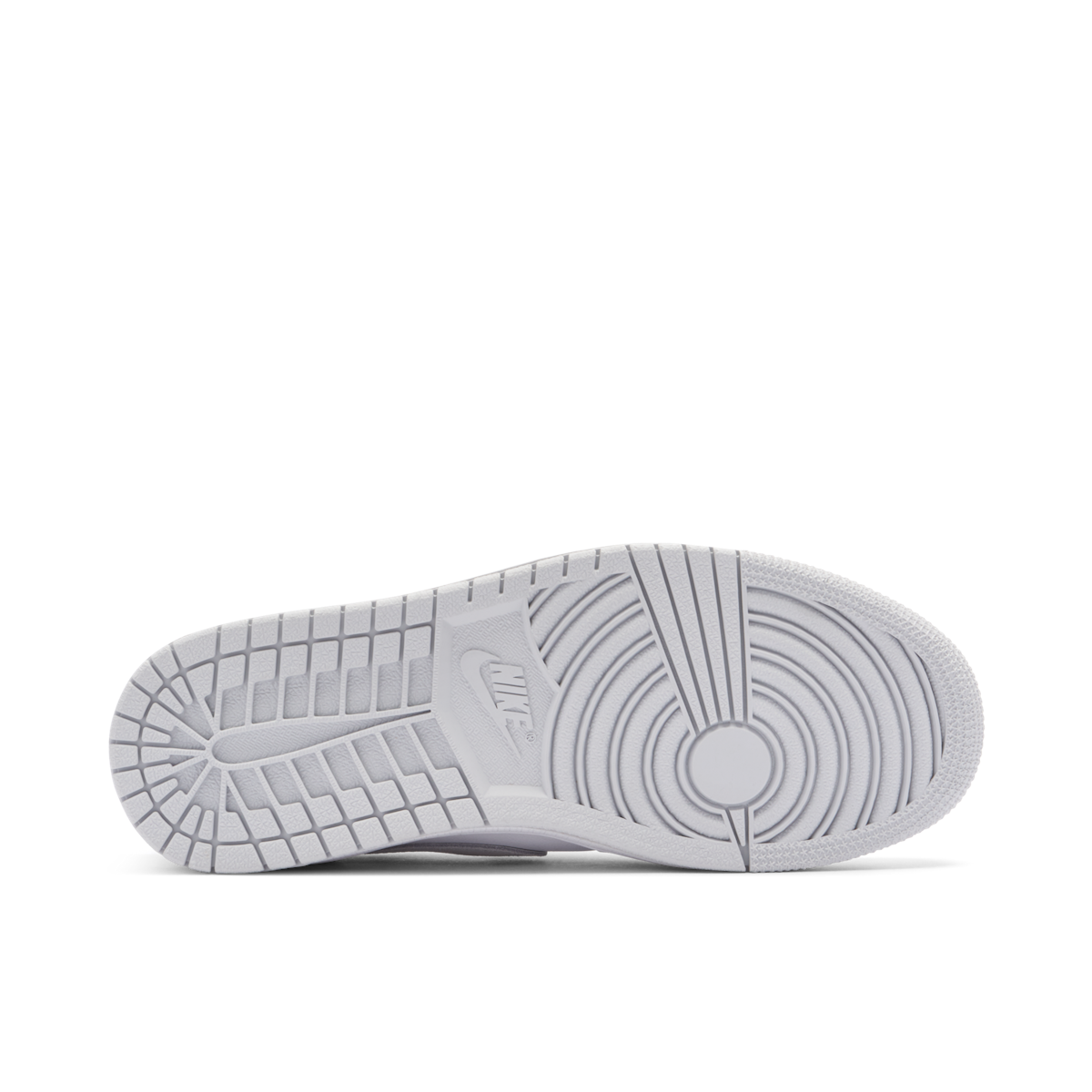 Air Jordan 1 Low 'Neutral Grey' Sneakers image 3