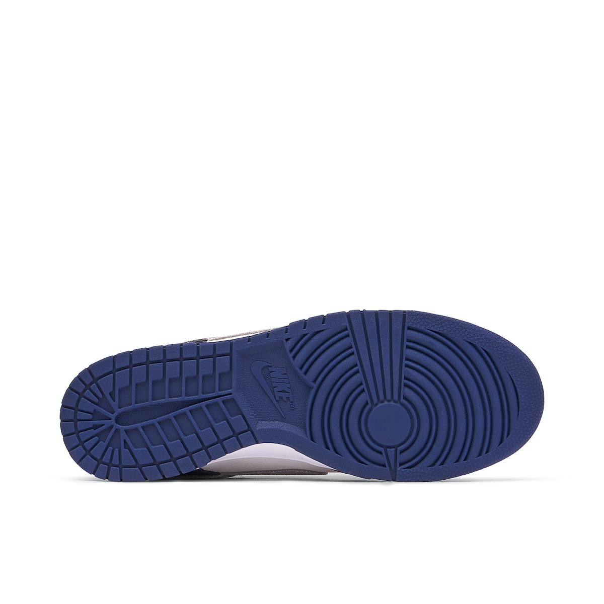 Nike Dunk Low 'Midnight Navy White Summit' Sneakers image 3