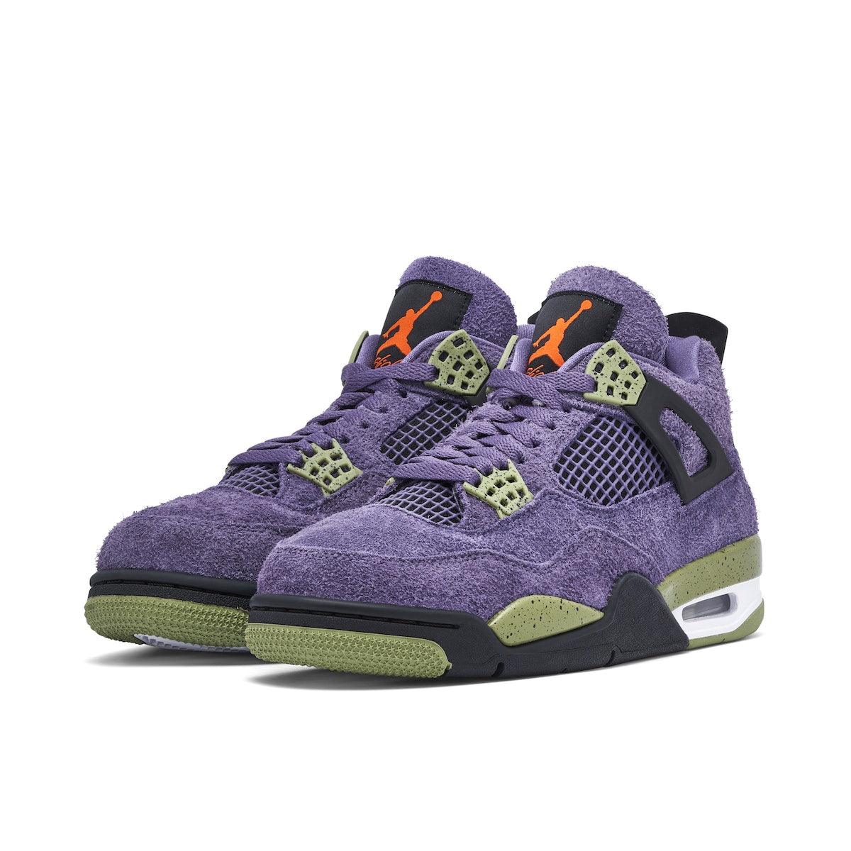 Air Jordan 4 'Canyon Purple' Sneakers image 2