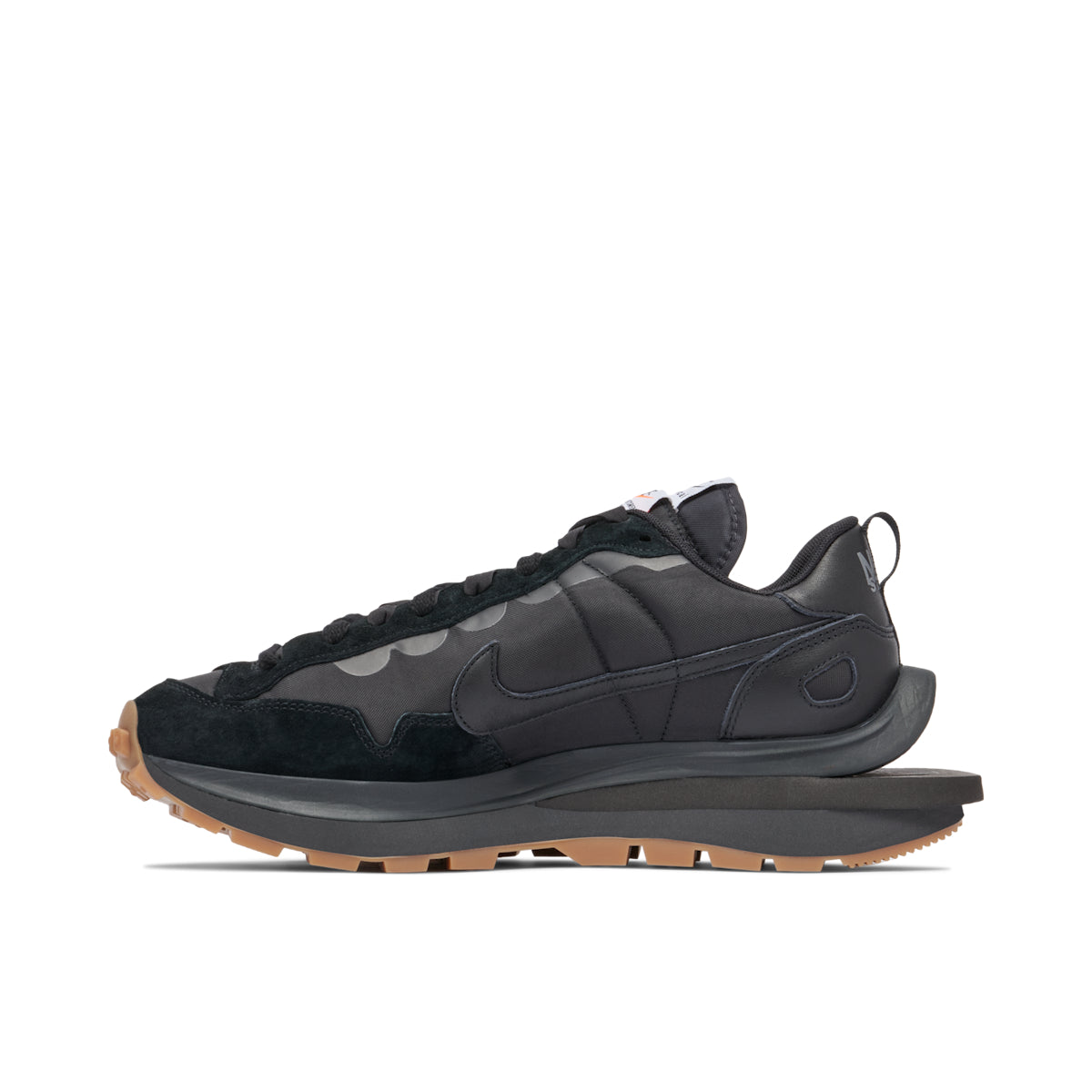 Sacai Vaporwaffle 'Black Gum' Sneakers image 3