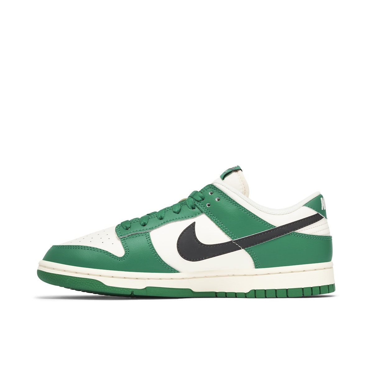 Nike Dunk Low 'Lottery Malachite' Sneakers image 4