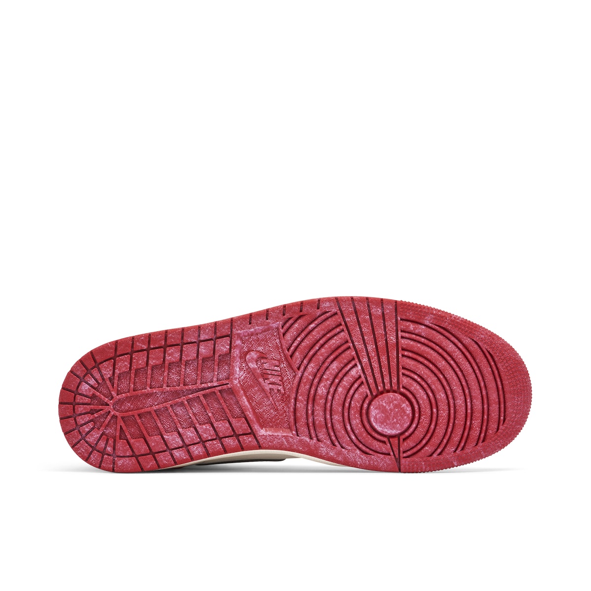 Air Jordan 1 High OG 'Chicago Lost And Found' Sneakers image 3
