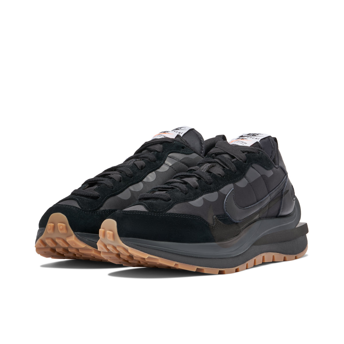Sacai Vaporwaffle 'Black Gum' Sneakers image 4