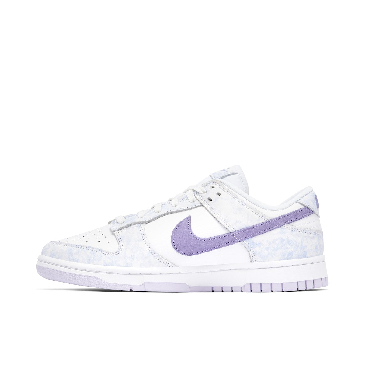 Nike Dunk Low 'Purple Pulse' Sneakers image 4