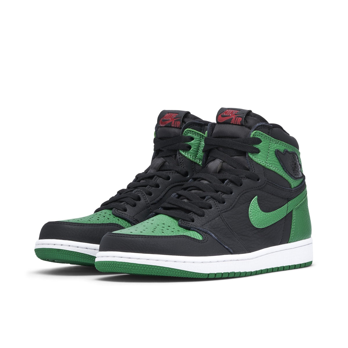 Jordan 1 High OG 'Pine Green 2.0' Sneakers image 2