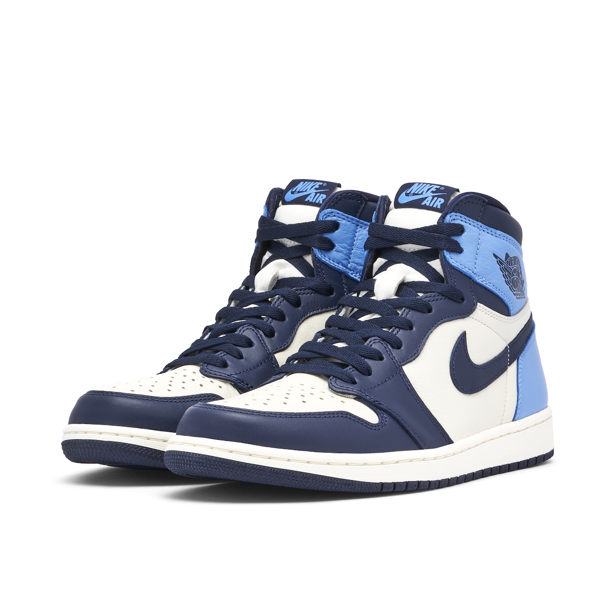 Jordan 1 High OG 'Obsidian' Sneakers image 2