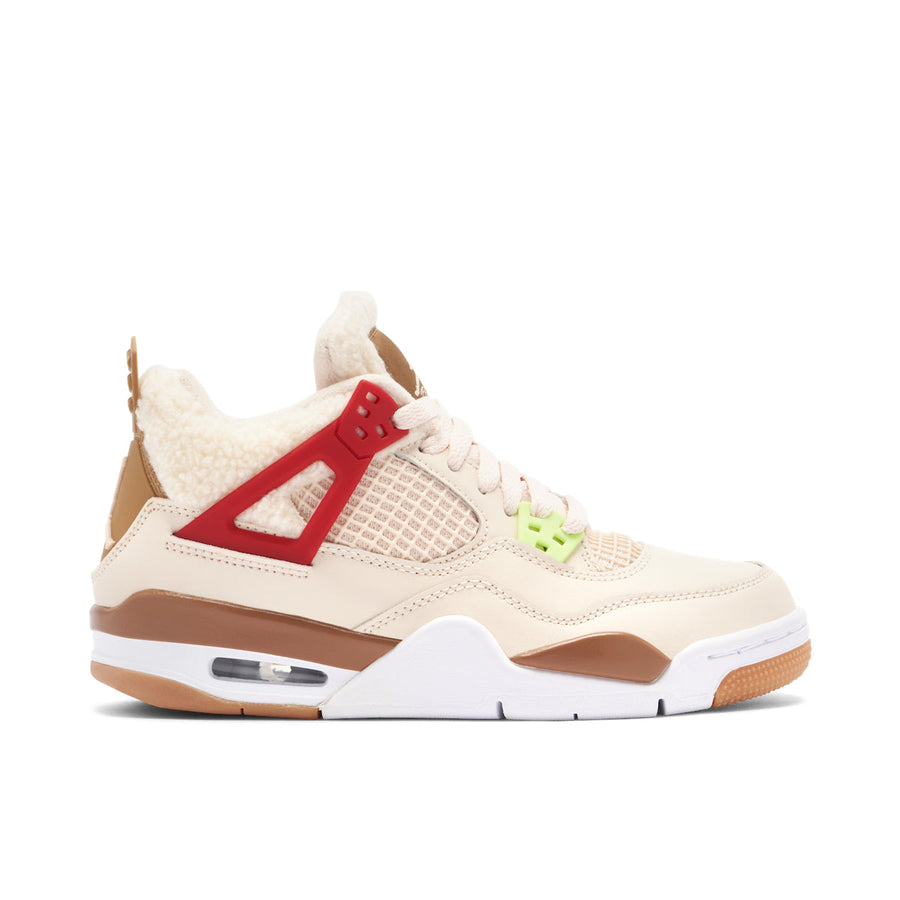 JORDAN 4 'WILD THINGS' (GS)