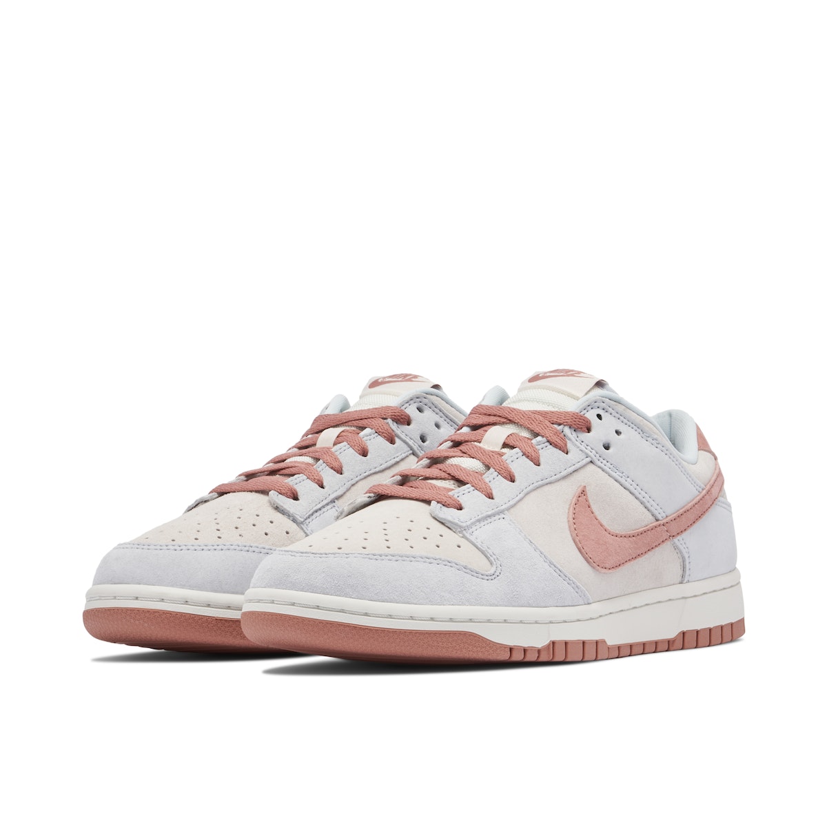Nike Dunk Low 'Fossil Rose' Sneakers image 2