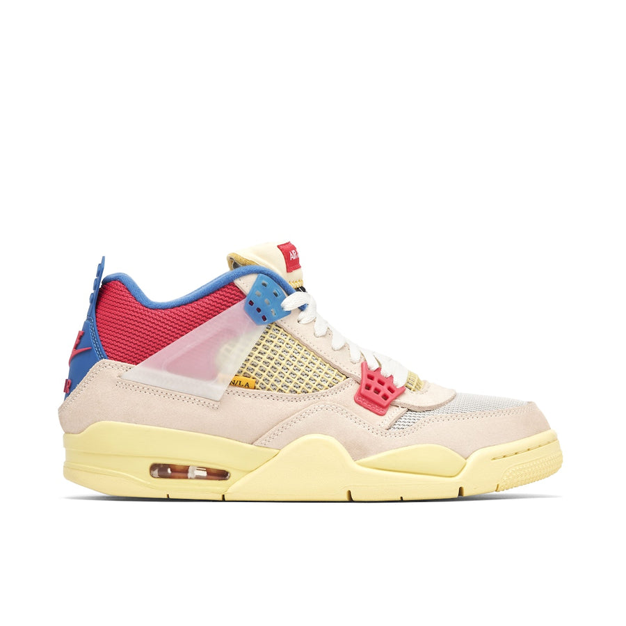 JORDAN 4 X UNION LA 'GUAVA ICE'