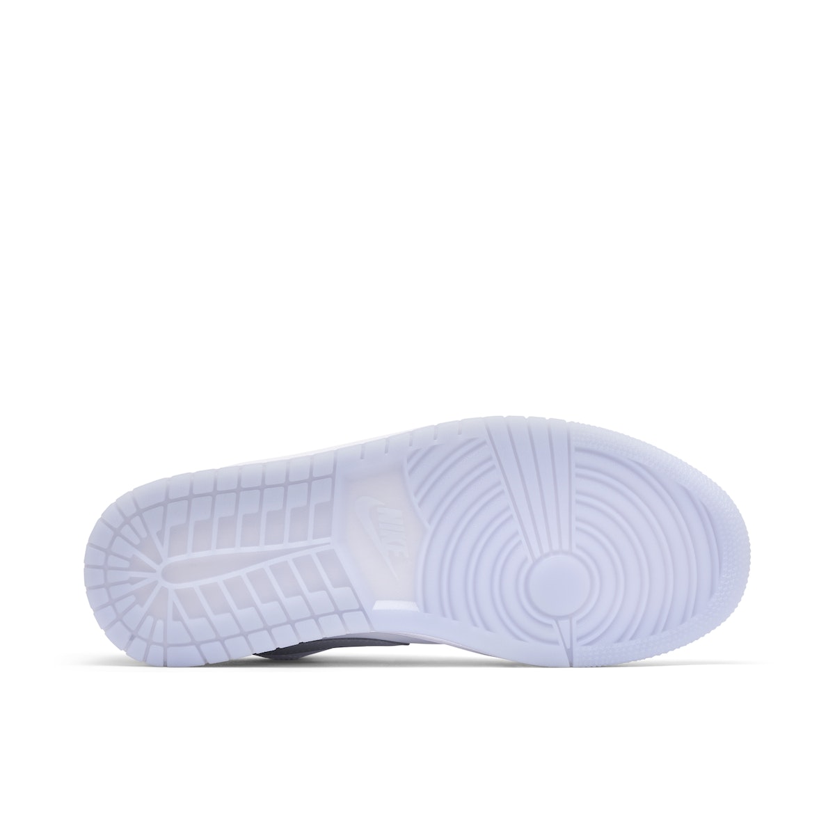 Air Jordan 1 Low 'Wolf Grey' Sneakers image 4
