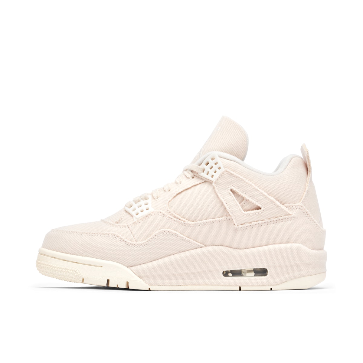 Air Jordan 4 'Blank Canvas' Sneakers image 4